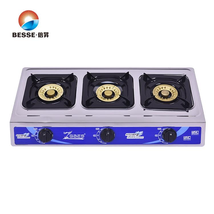 💥 Plinski Rešo – BESSE Gas Cooker