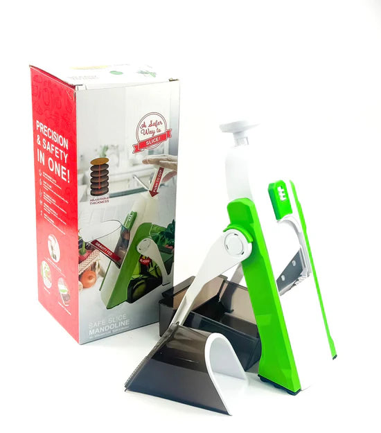 Sklopivi sjecko i rende za voće i povrće