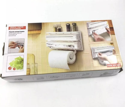 4u1 Držač za ubruse, začine i folije