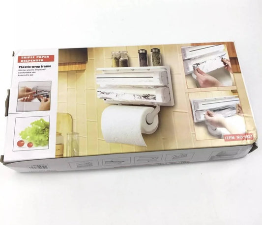 4u1 Držač za ubruse, začine i folije