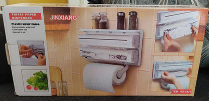 4u1 Držač za ubruse, začine i folije