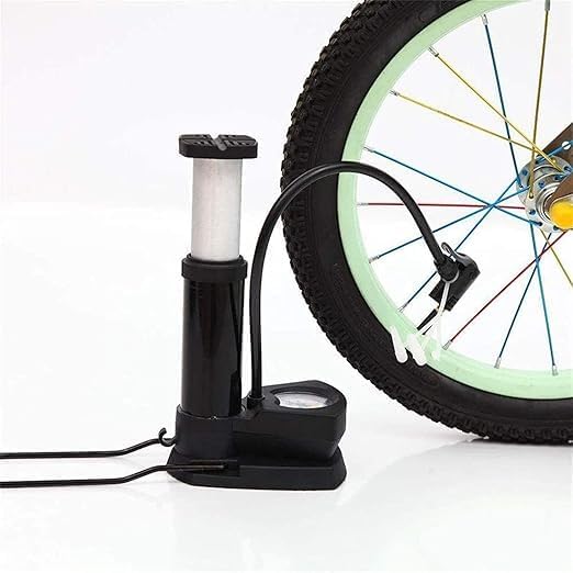 Pedalna nožna pumpa sa manometrom – kompaktna i snažna