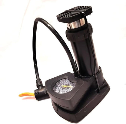 Pedalna nožna pumpa sa manometrom – kompaktna i snažna