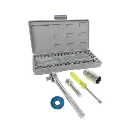 Komplet gedora alata – 40 delova