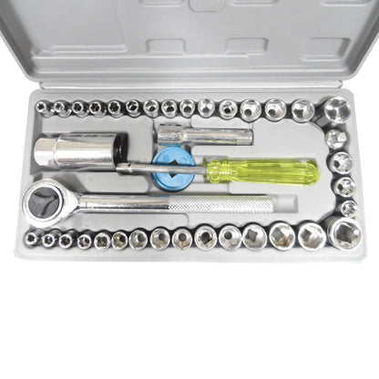 Komplet gedora alata – 40 delova