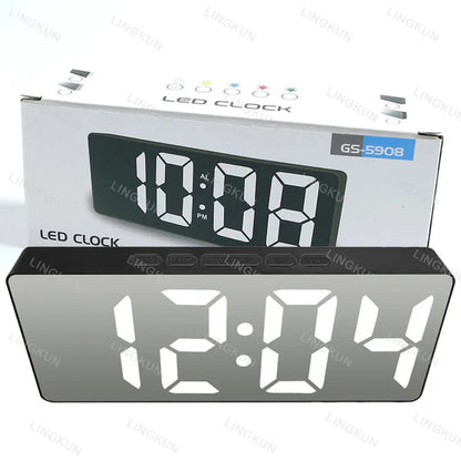 🕒 LED Digitalni Sat – Model GS-5908