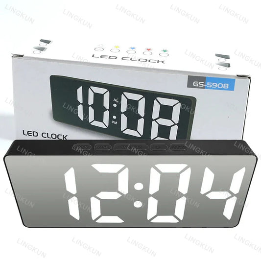 🕒 LED Digitalni Sat – Model GS-5908