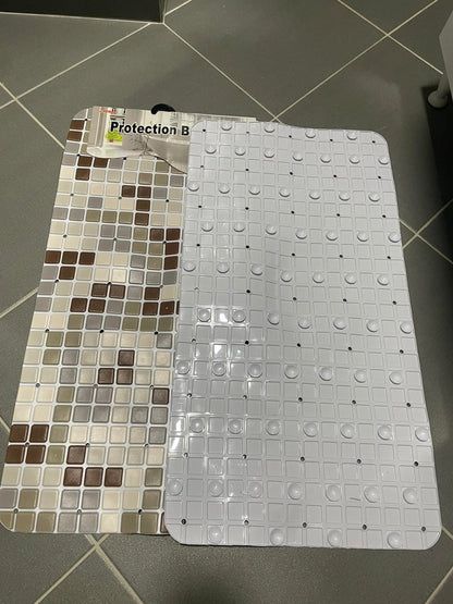 Protivklizna prostirka za kupatilo- 2 komada